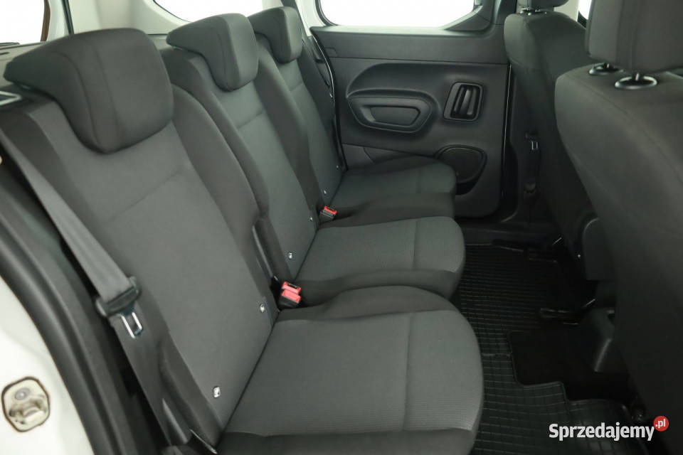 Peugeot Rifter 15 BlueHDi 75KM Piaseczno