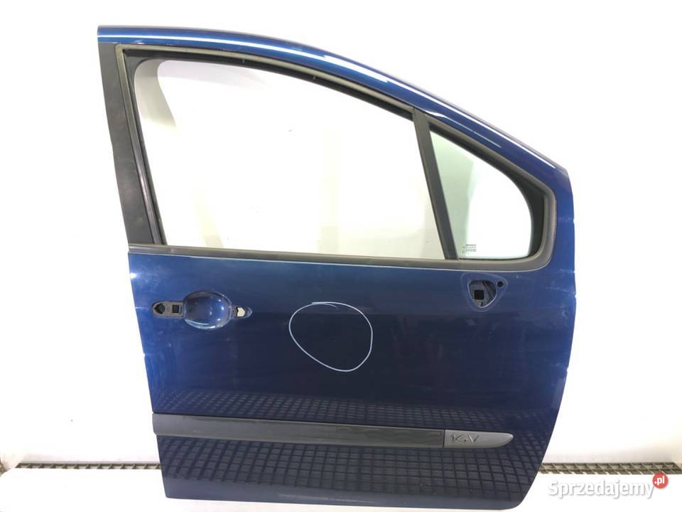 DRZWI PRAWY PRZÓD RENAULT MODUS Minivan sprzedam