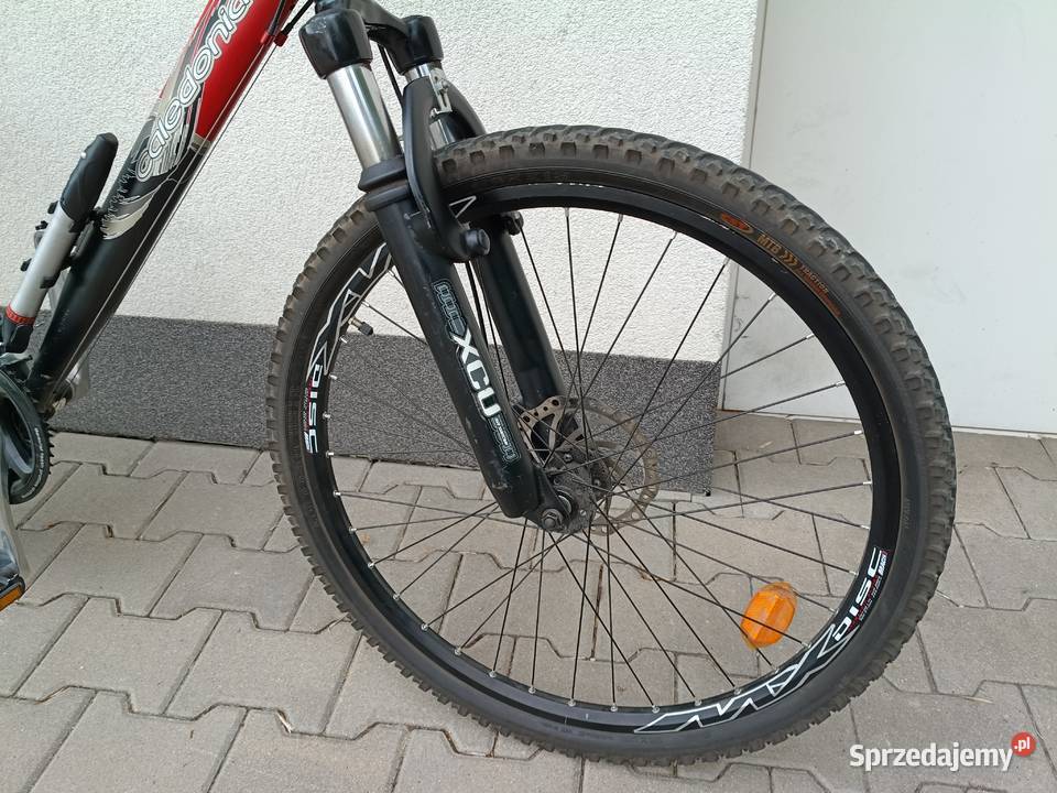 Rower górski MTB koła 26