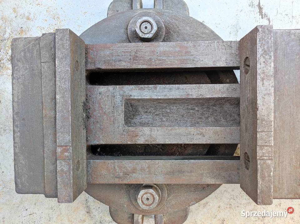 Imadło maszynowe obrotowe łódzkie Łódź