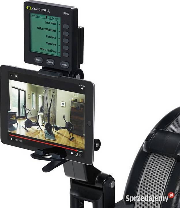 Ergometr Wioślarsk Concept2 RowErg