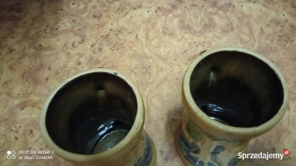 2 stare kufle z lat 84 sprzedam Wrocław