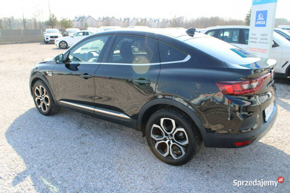 Renault Arkana 16 Etec TECHNO Automat netto 72 ABS Warszawa