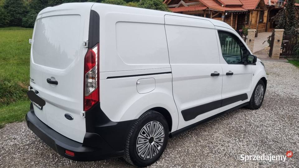 Ford Transit Connect zadbany z niemiec Tarnów