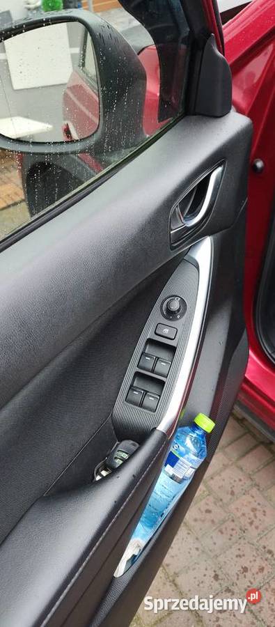 Mazda cx5 w osłonie carbonu Rok produkcji 2013 wielkopolskie