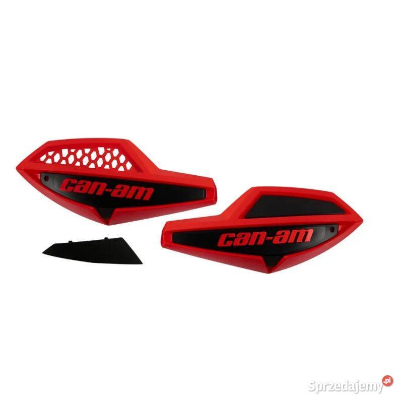 Osłony dłoni listki do quada atv CanAm outlander Nowy Sącz sprzedam