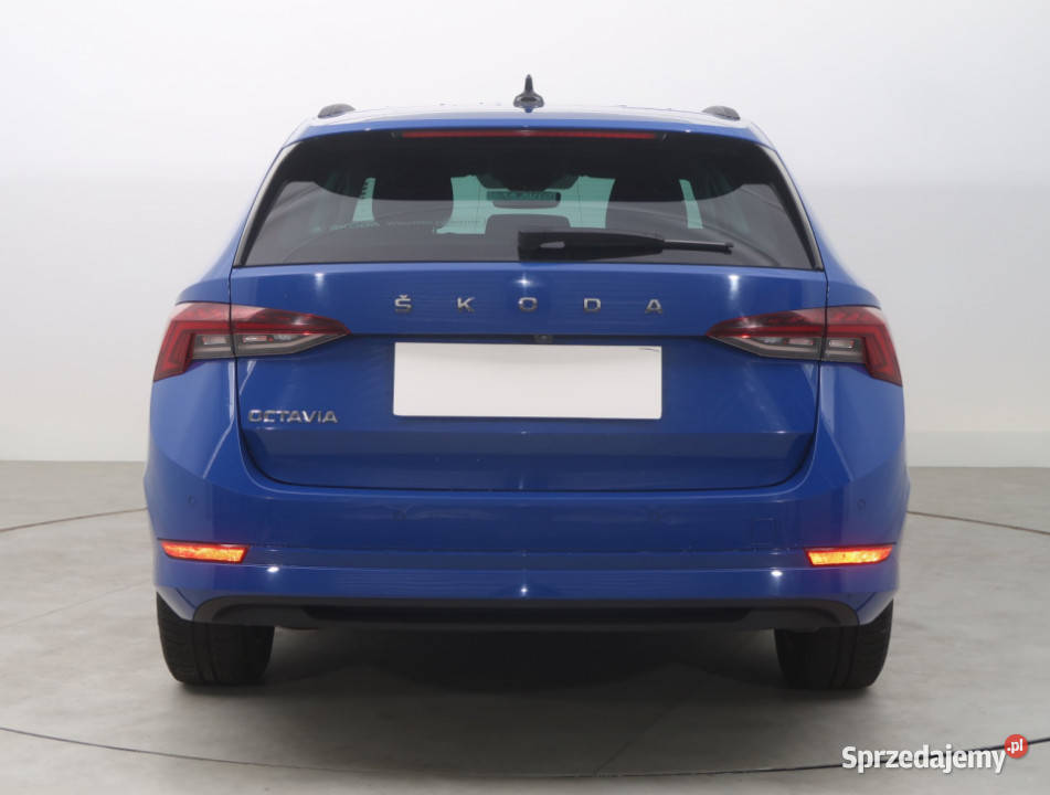 Skoda Octavia 20 TDI Bielany Wrocławskie