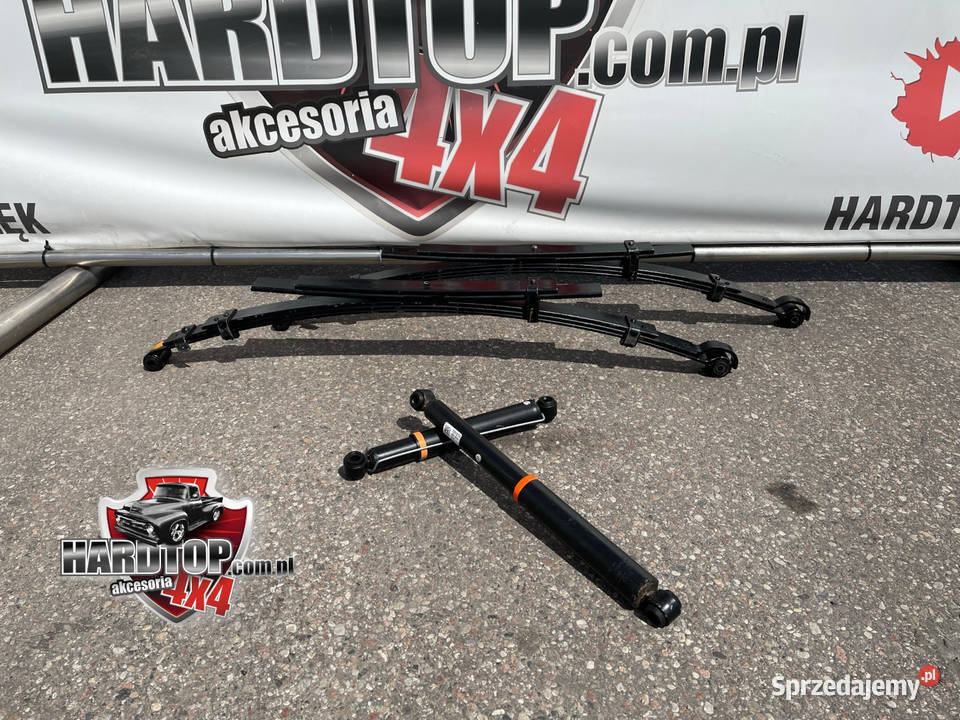 Amortyzator Toyota Hilux 485310K760B Pasłęk