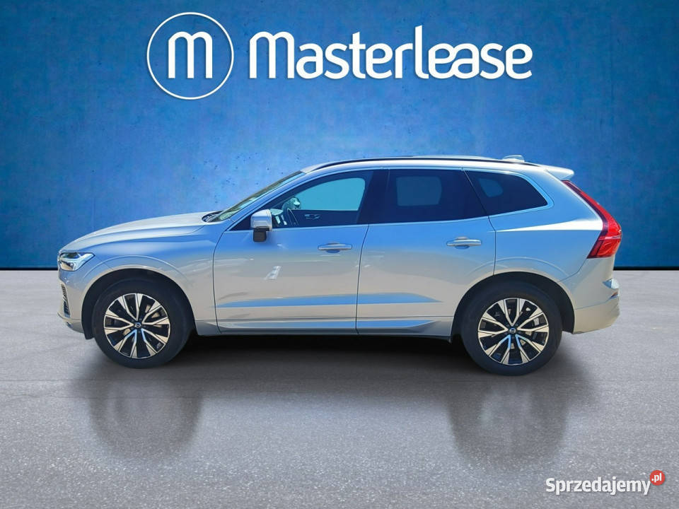 Volvo XC 60 B4 B Core Z Polskiego Salonu Faktura serwisowany w ASO Warszawa