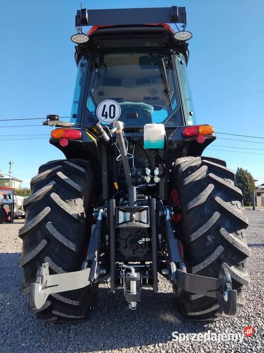 Ciągnik Kubota M5082 Narrow świętokrzyskie