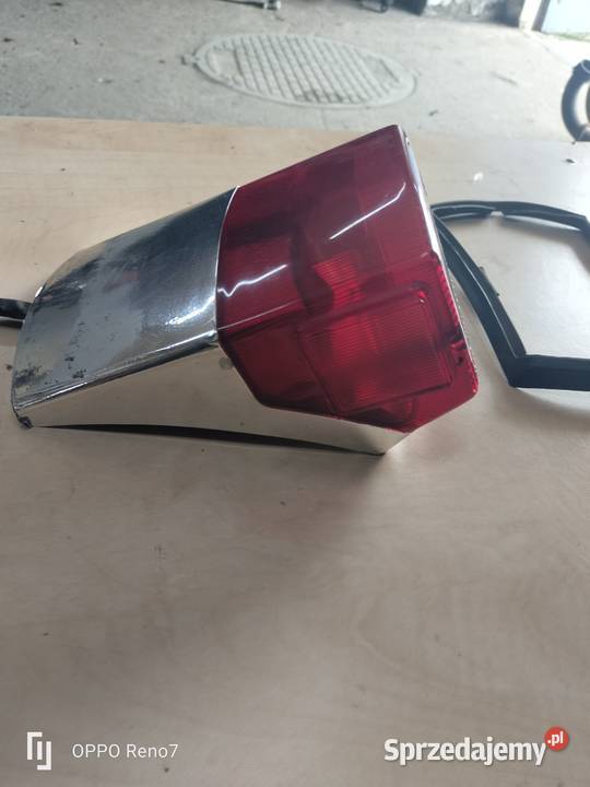 Kawasaki VN 750 tylna lampa łódzkie