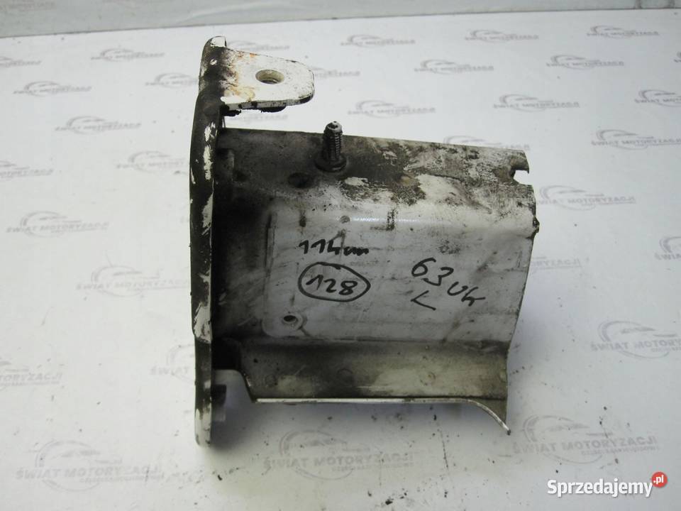 VW GOLF VI 16 TDI 10r podłużnica prawa