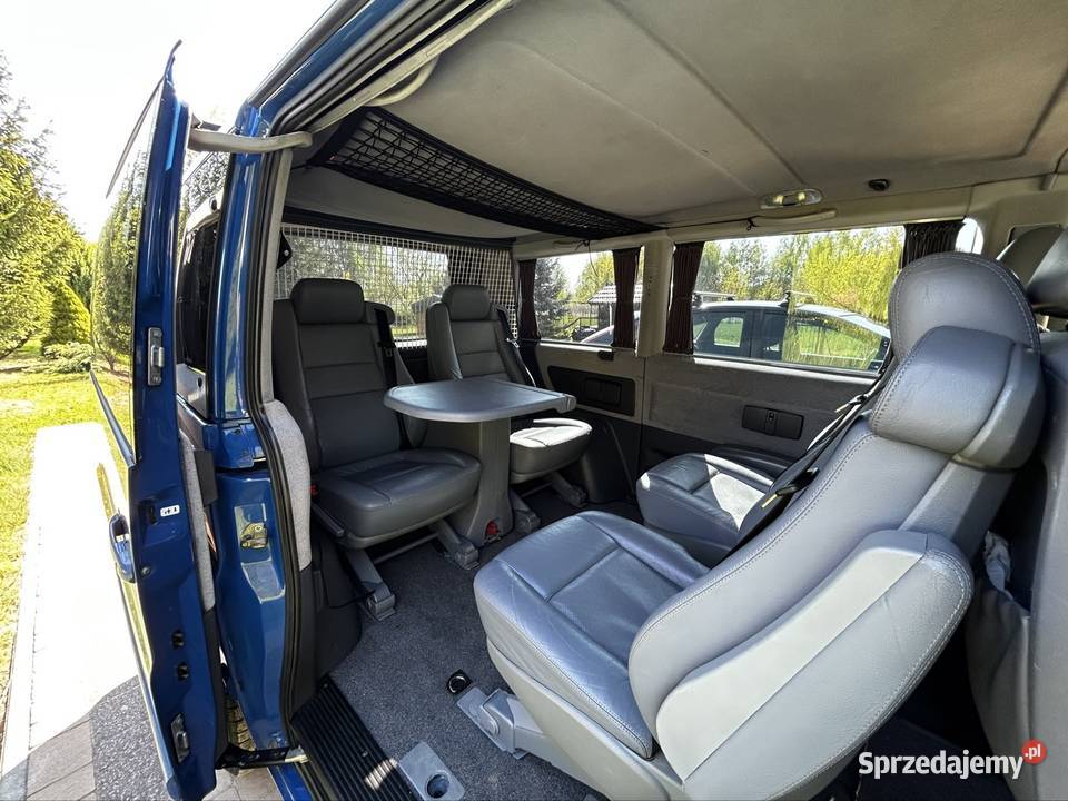 Mercedes V220 W638 Lublin