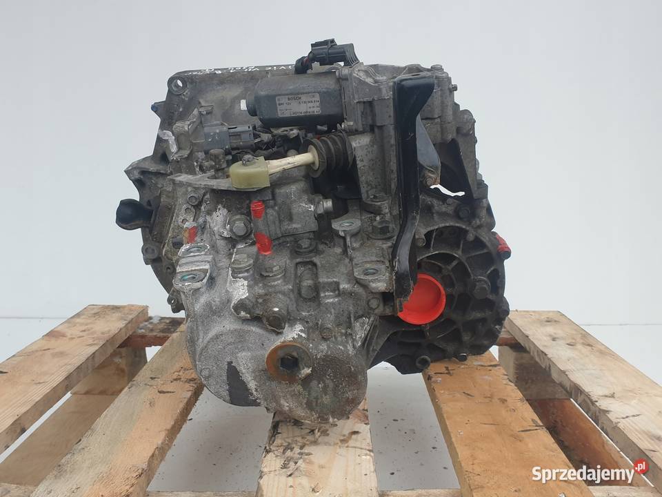 Honda Civic VIII 18 vtec SKRZYNIA BIEGÓW PJD4