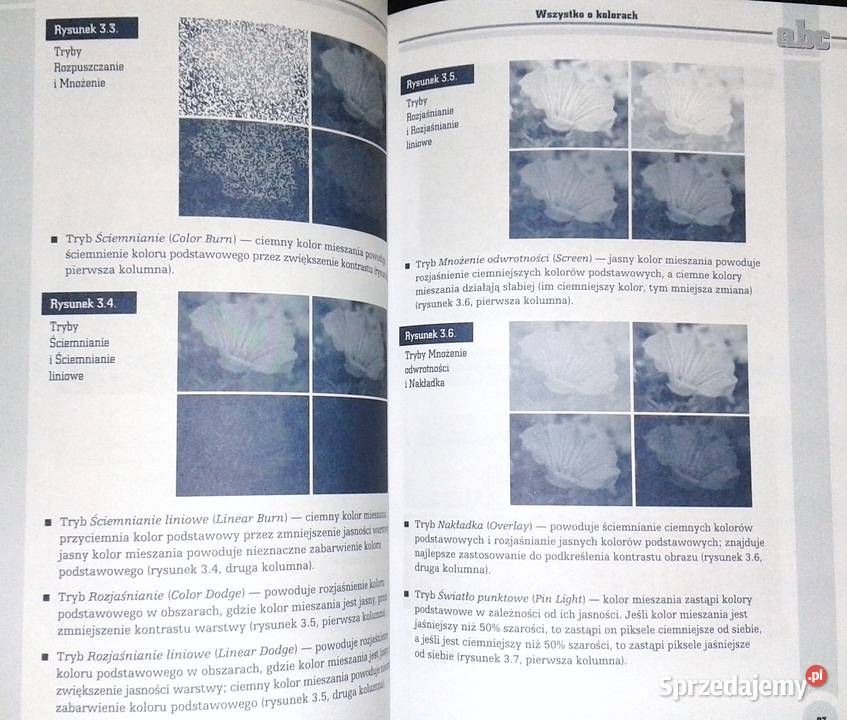 ABC Photoshop CS3CS3 Aleksandra Chełm