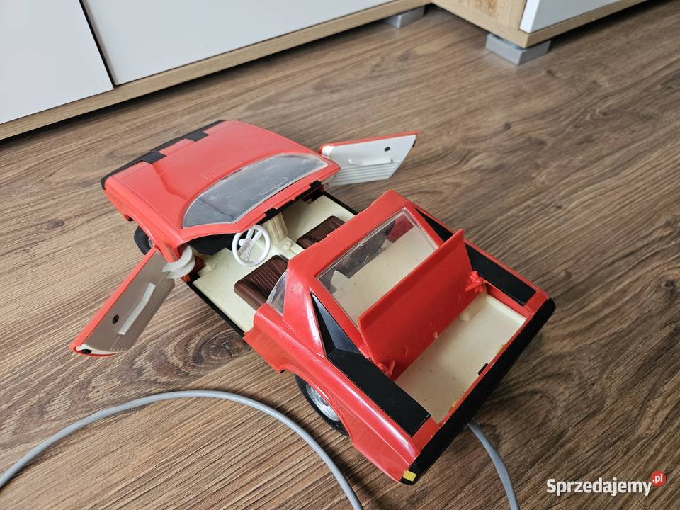 Zabawka Auto na kabel Alfetta Spider M 112 Kłodawa sprzedam