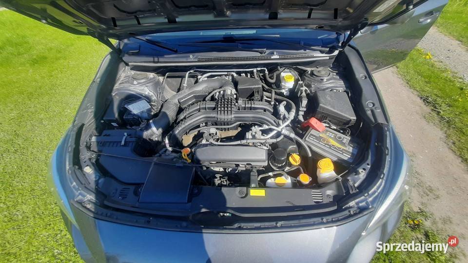 Subaru Impreza 20 156 Hatchback mazowieckie