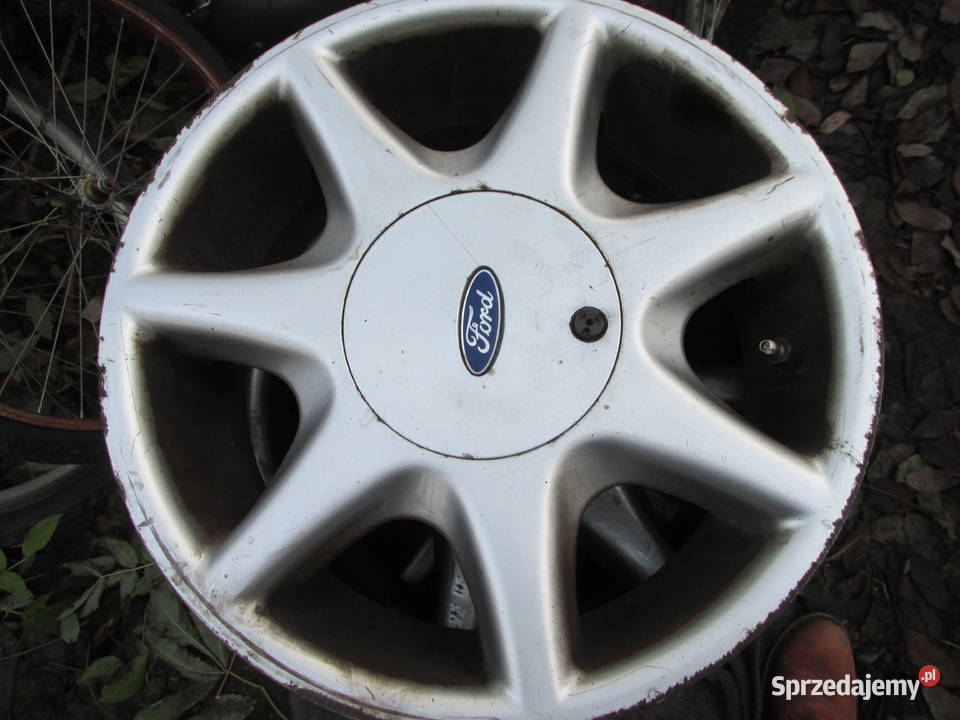 alufelgi ford 15 Ruda Śląska