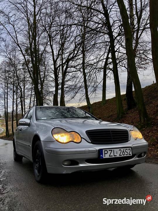 Mercedes W203 C220 Kraków sprzedam