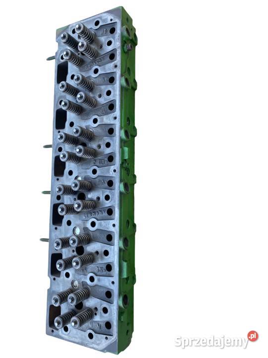 GŁOWICA CYLINDRA SILNIKA JOHN DEERE RE530370 Kielce