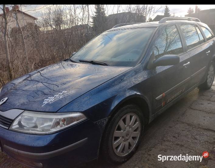 Renault laguna Samochody osobowe Skarżysko-Kamienna