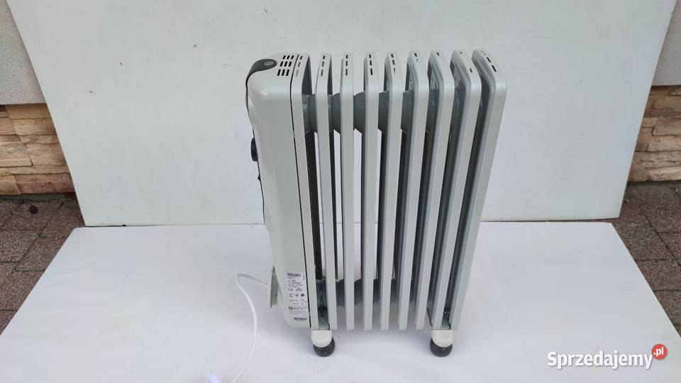 Grzejnik olejowy DeLonghi TRRS0920 2000 W Jadowniki