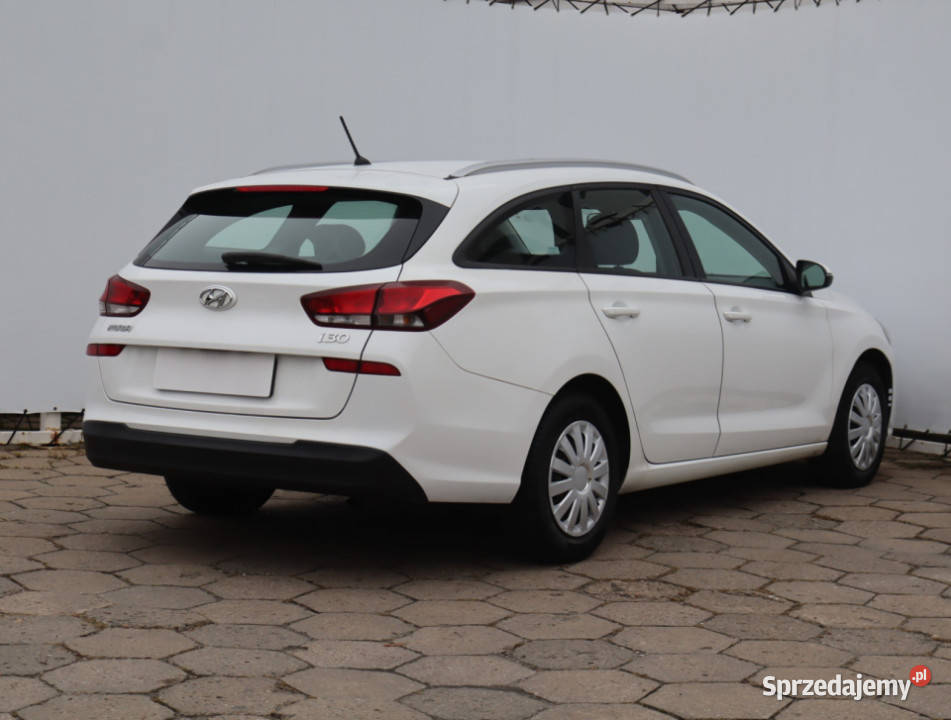 Hyundai i30 16 CRDi tempomat Łódź