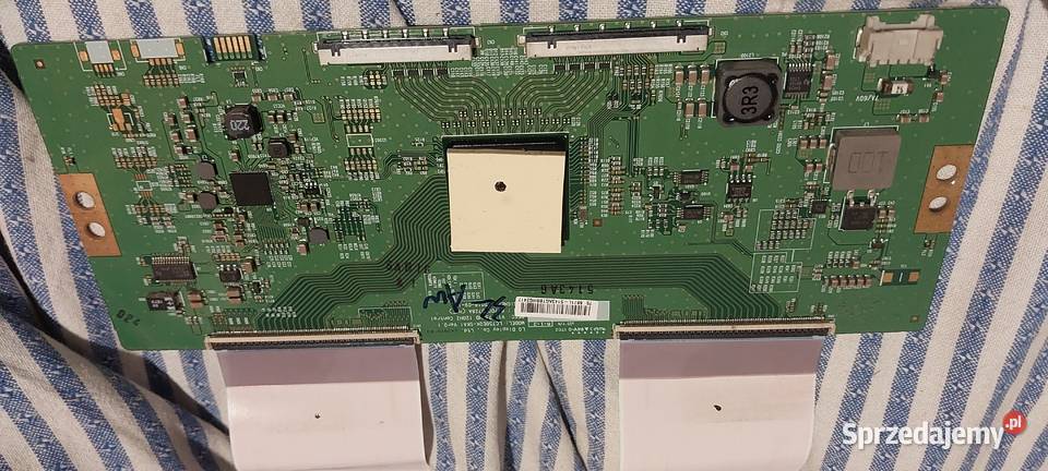 Tecon KD75XE8596LC750EQK SKA1ver10 Pozostałe Warszawa