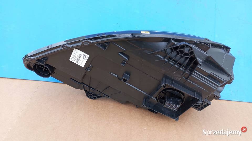 LAMPA LEWY PRZÓD EU FULL LED MATRIX PORSCHE wielkopolskie