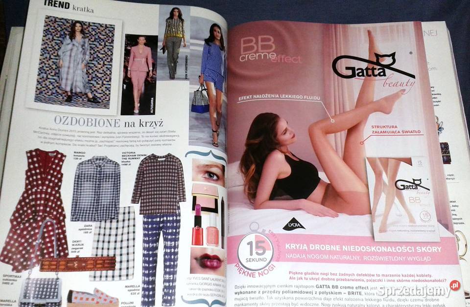 Twój Styl Kwiecień 04 297 2015 lubelskie Chełm