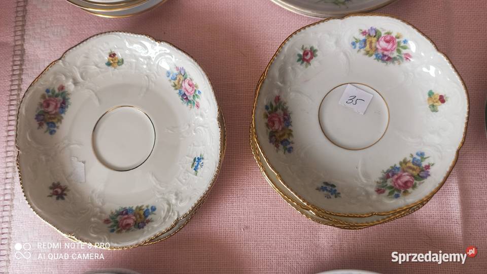Spodek pod filiżanki Rosenthala Gdańsk sprzedam