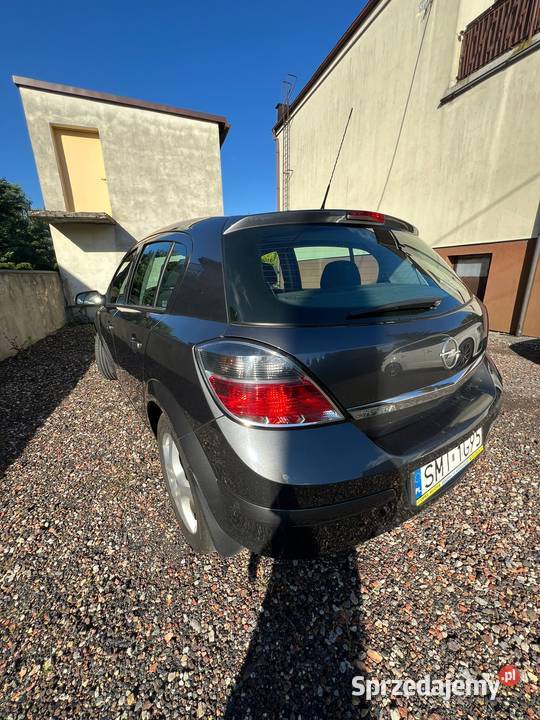 Opel Astra H Pierwszy właściciel 2009r 16 Orzesze