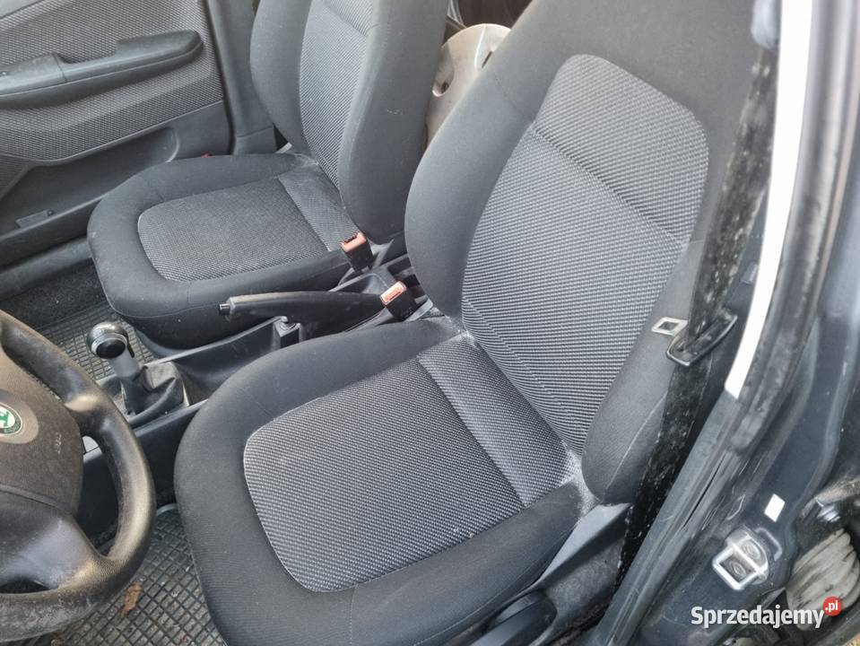 Skoda Fabia 14 mpi 125000 Fabia Kłodzko