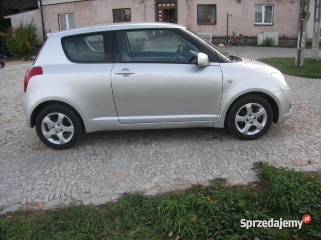 Suzuki Swift klimatyzacja Trzemeszno
