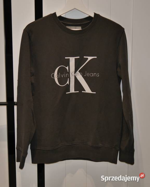 Calvin Klein świetna bluza 36 S Wrocław