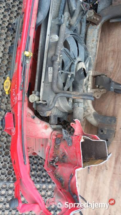 OPEL ZAFIRA B 18B PAS PRZEDNI KOMPLET Z547 osobowe Pasy przednie i tylne Zbierkowo