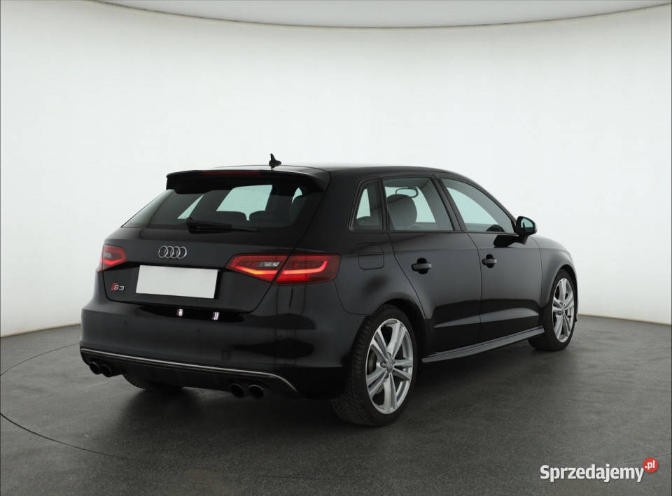 Audi S3 20 TFSI Piaseczno