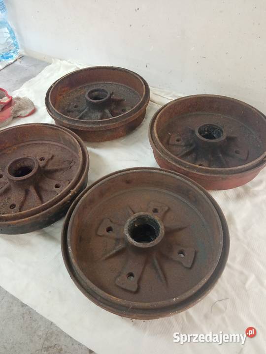 VW Garbus bębny przednie 4X130 do modeli