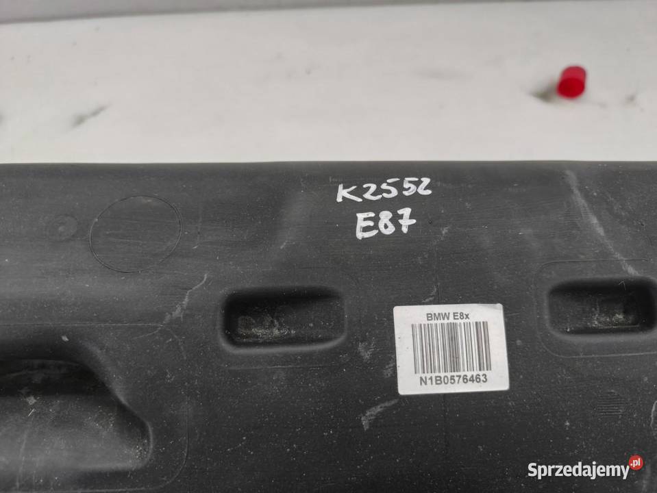 ZBIORNIK PALIWA BAK BMW 1 E87 E81 LIFT 16