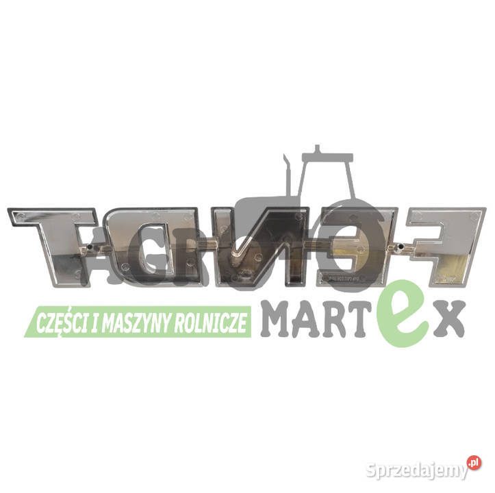 945500020610 EMBLEMAT FENDT Wichrów