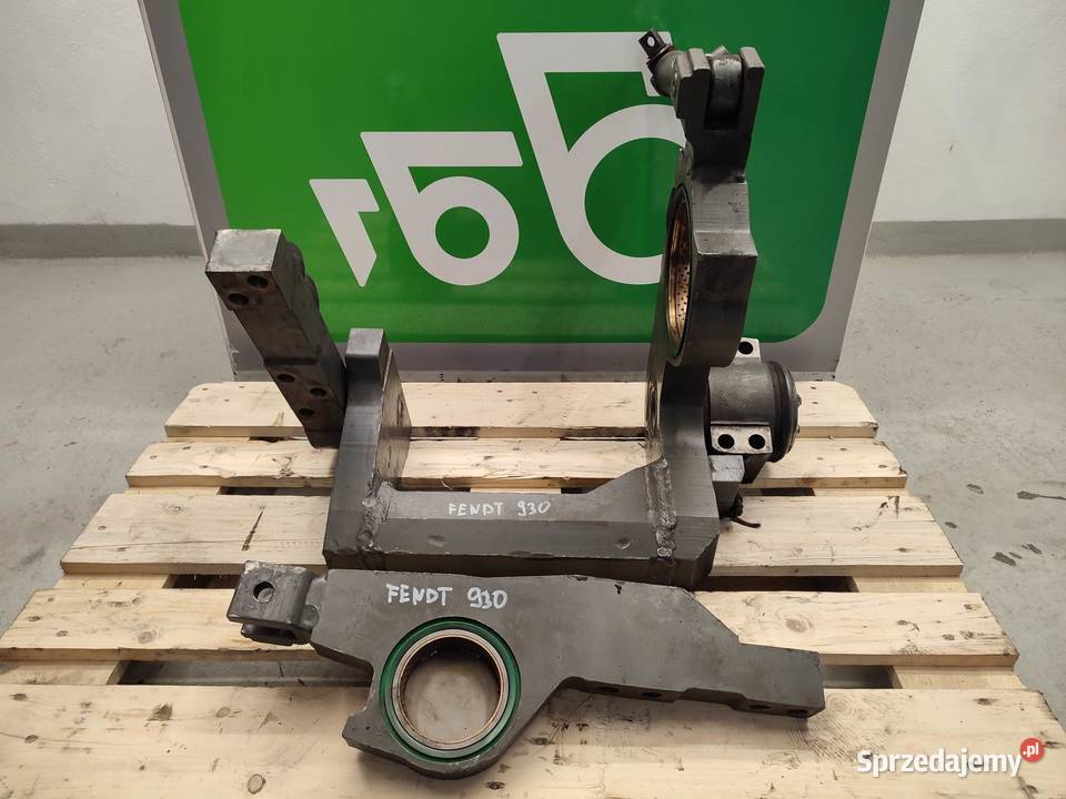 Siłownik Amortyzacji osi Fendt 930 Wilkowo