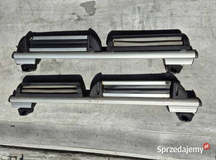 OEM BMW E36 Touring Bagażnik Dachowy na Relingi osobowe Częstochowa