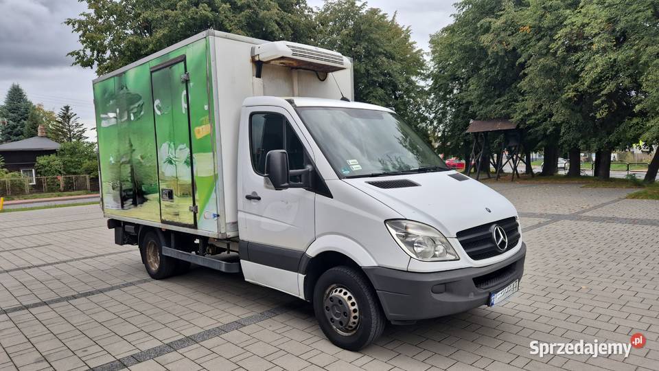 MERCEDES SPRINTER 516 CDI CHLODNIA 2012 450000km Częstochowa