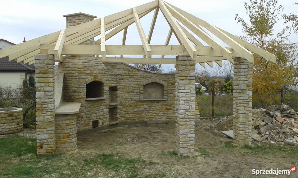 gnejs kwarcyt piaskowiec wapienogrodzenia mazowieckie