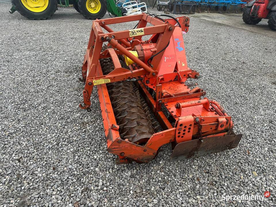 Brona wirowa kuhn HRB 302 sprzedam