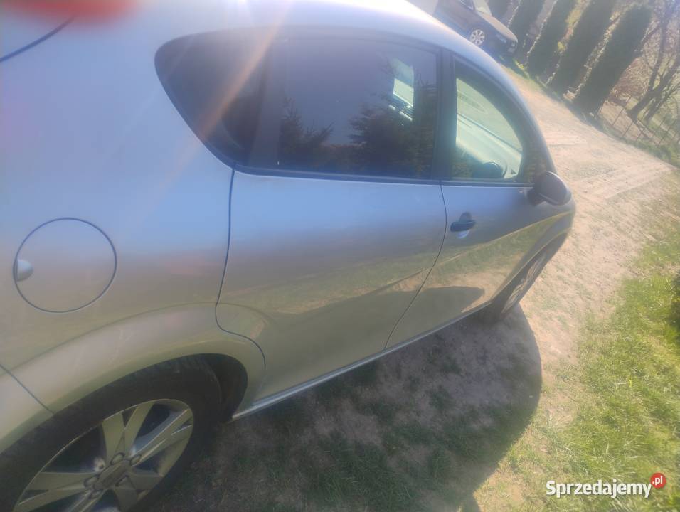 Seat leon 2 ASR (kontrola trakcji) Nowy Sącz