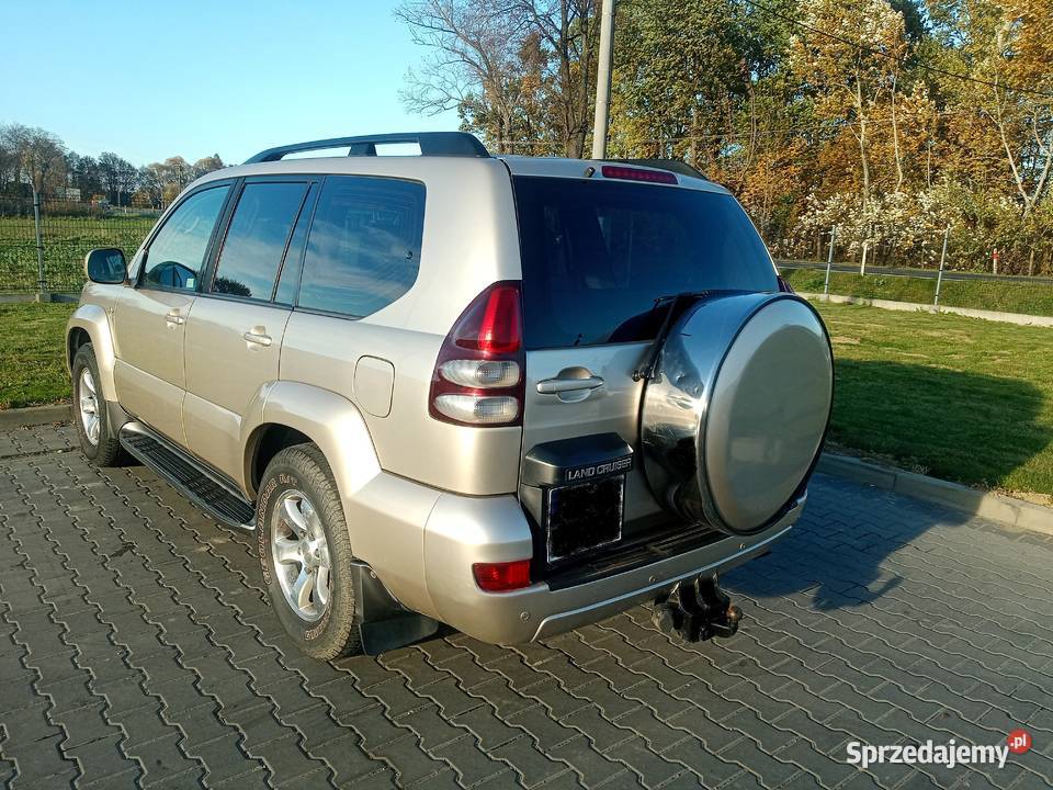 Sprzedam Land Cruiser
