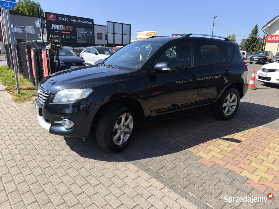 Toyota RAV4 20 VVTi 158 4x4 Salon III 20062012