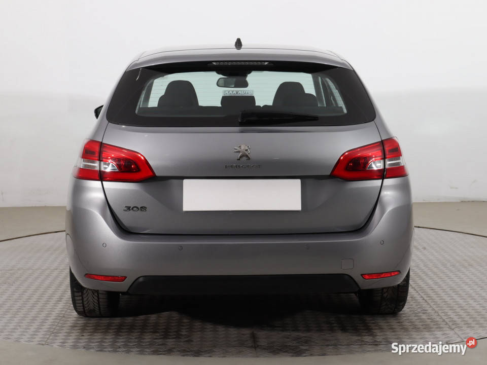 Peugeot 308 15 BlueHDi
