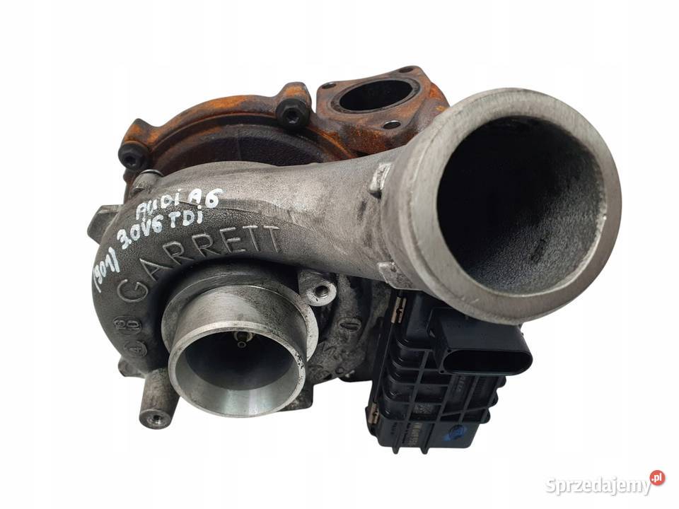 TURBOSPRĘŻARKA Audi A6 Touareg Phaeton Porsche osobowe Chełm